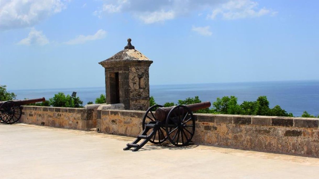 Place Fuerte De San Miguel