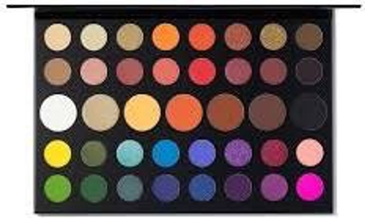 Fashion James charles palette 