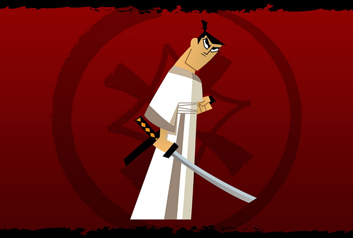 Serie Samurai Jack