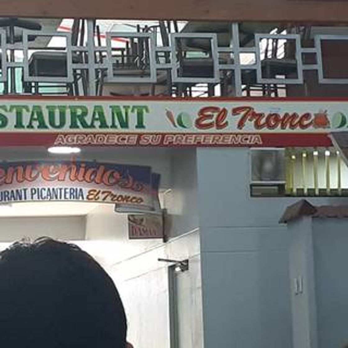 Restaurantes EL TRONCO