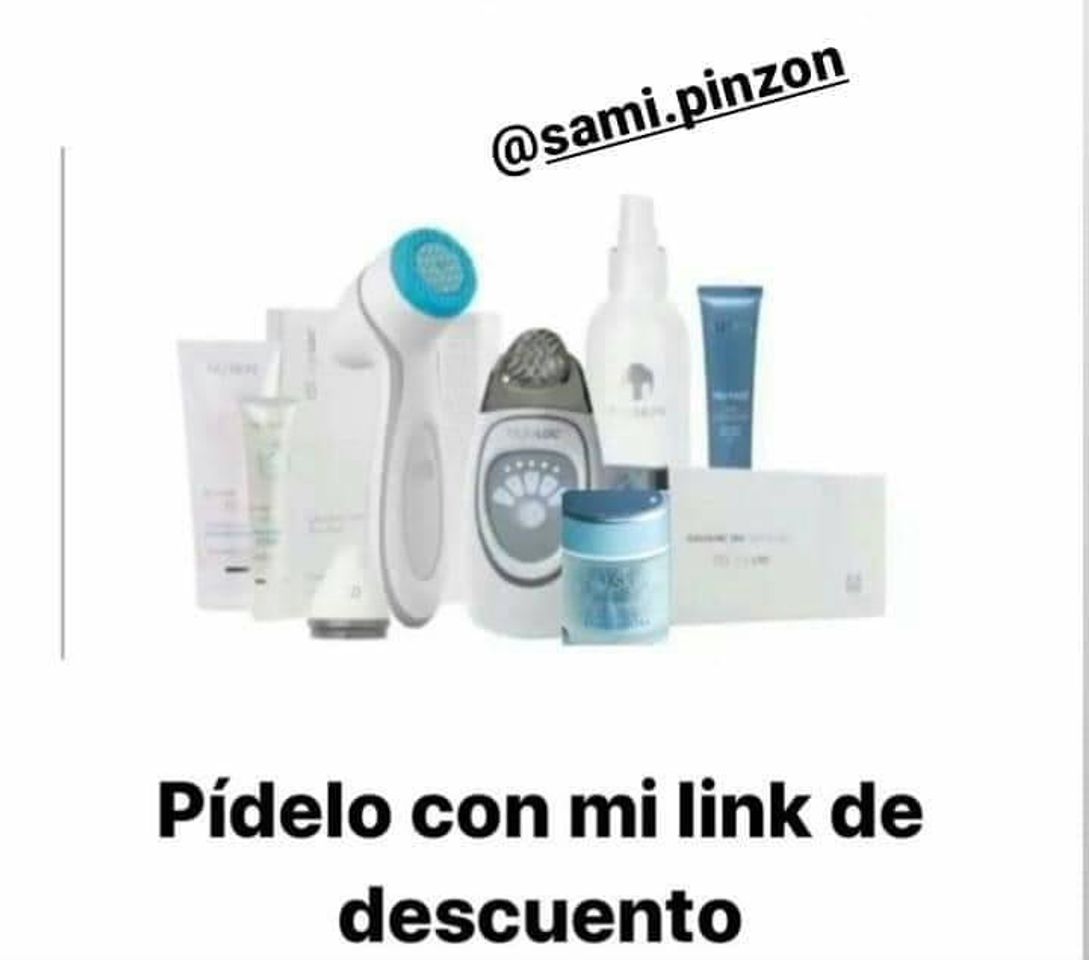 Products Productos para el cuidado integral @sandrapinzon