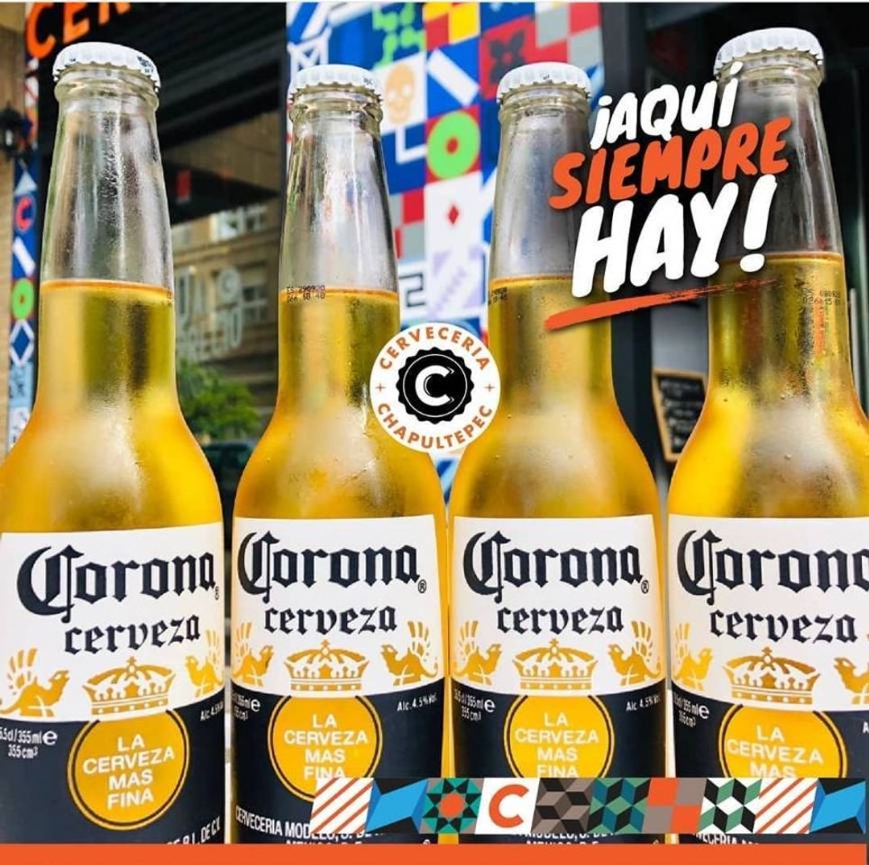Restaurantes Cervecería chapultepec