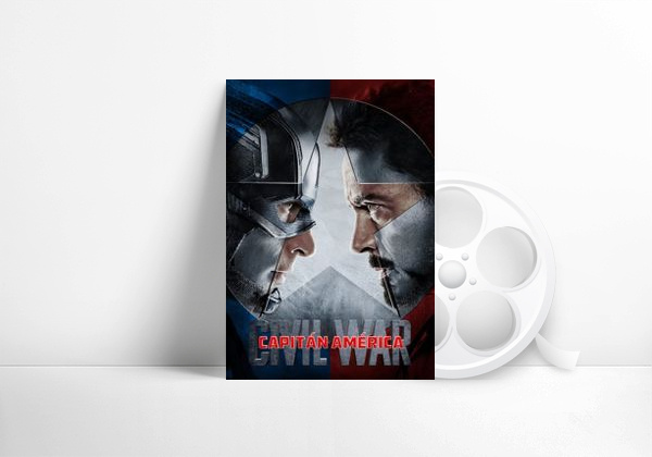 Movie Capitán América: Civil War