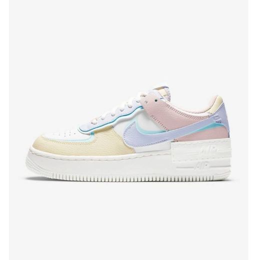 Nike Air Force 1 Shadow Pastel 