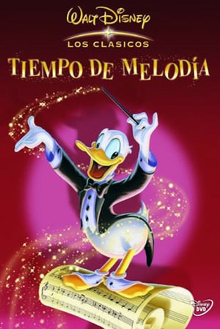 Movie Tiempo de melodía