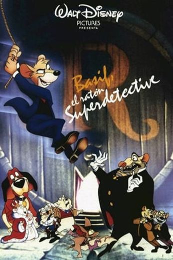 The Great Mouse Detective