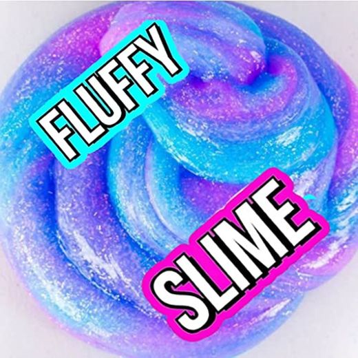 Fluffy Jelly Slime DYI Jigsaw Game