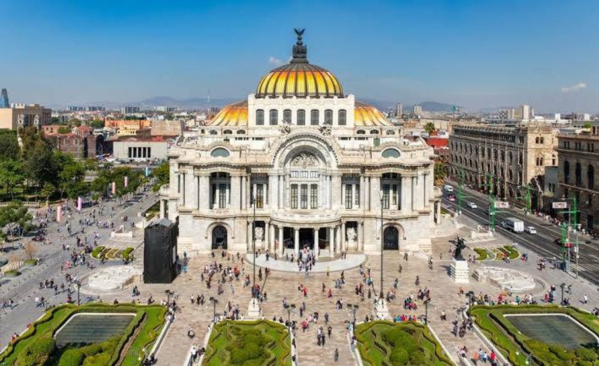 Place Bellas Artes