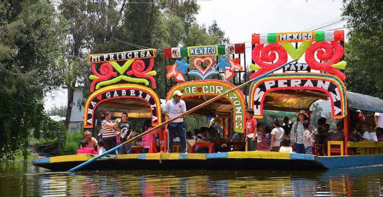 Place Xochimilco