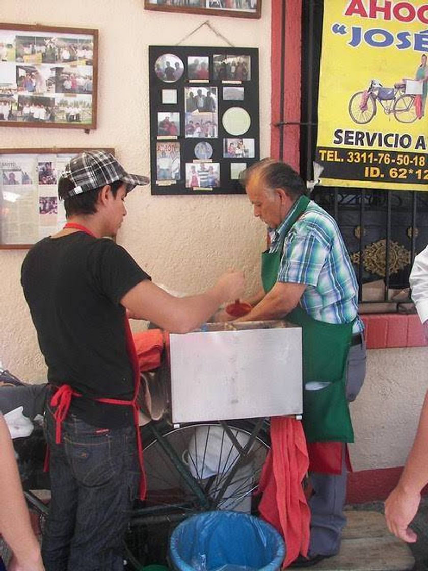 Restaurants Tortas Ahogadas Don Jose