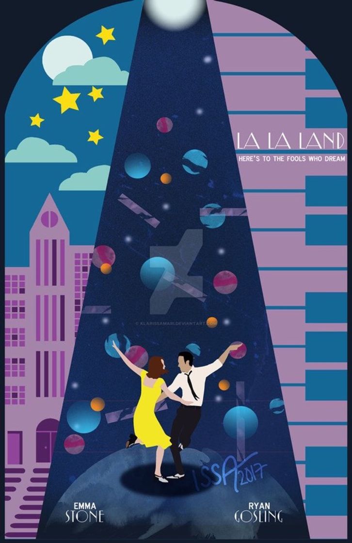 Movie La ciudad de las estrellas (La La Land)