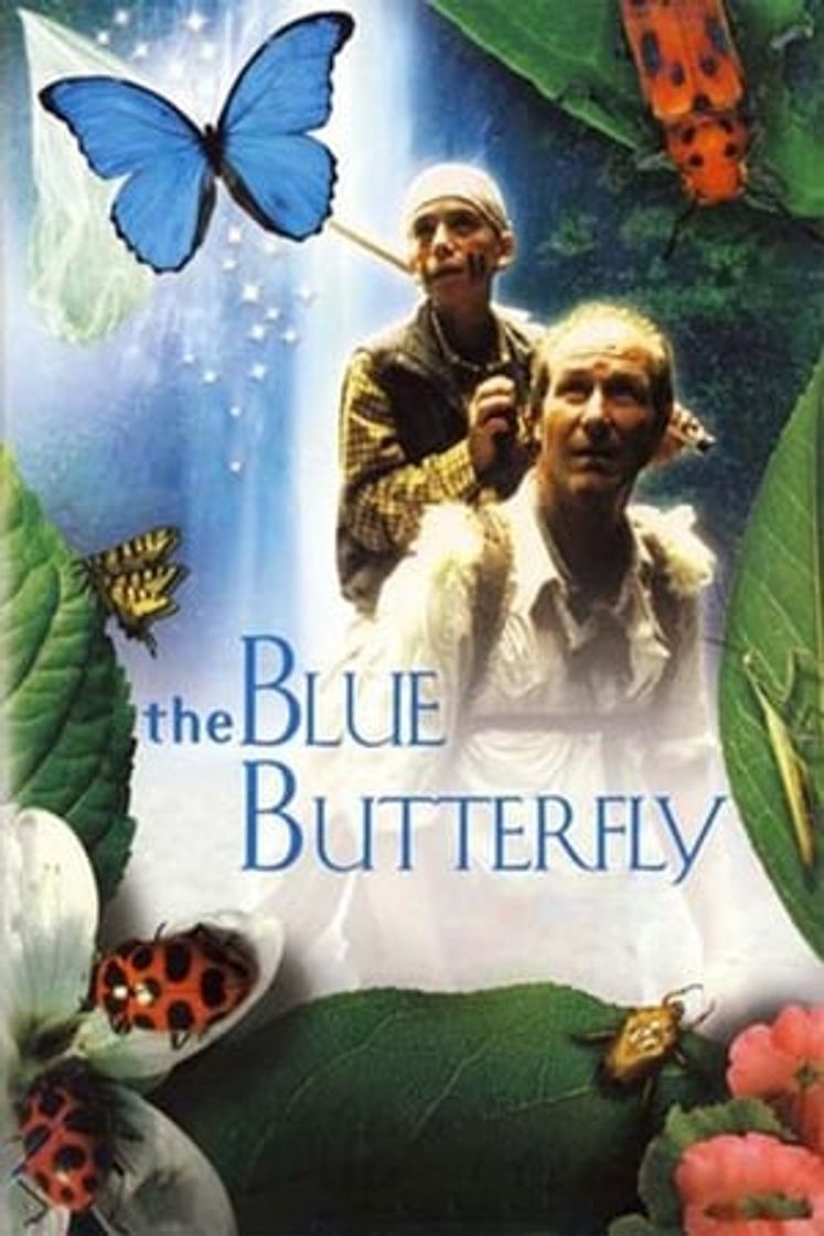 Película La Mariposa Azul