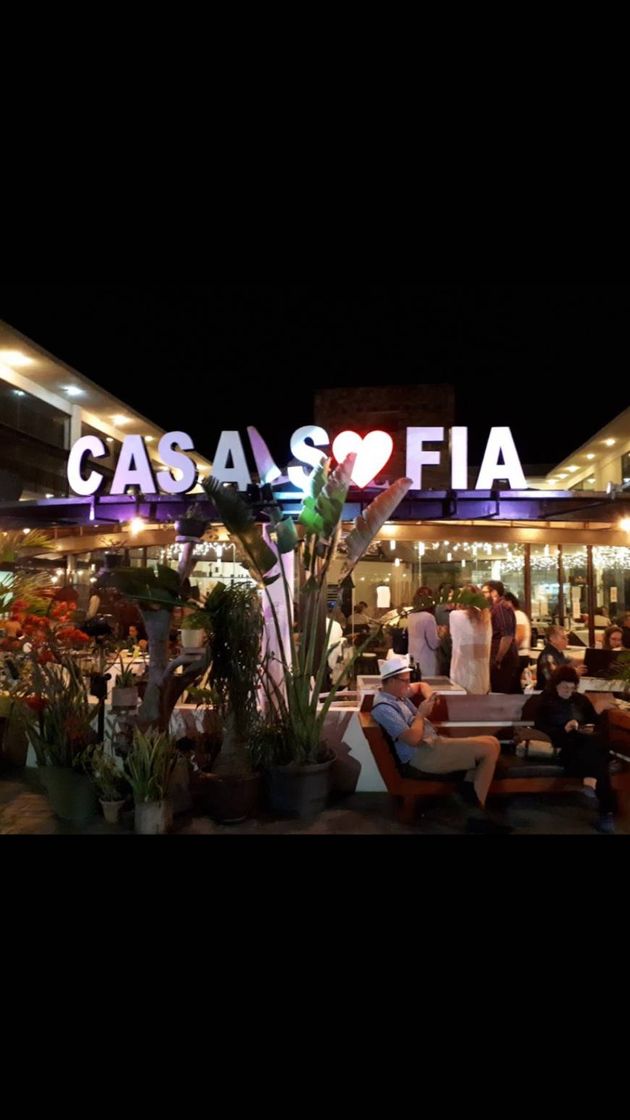 Restaurantes Casa Sofia