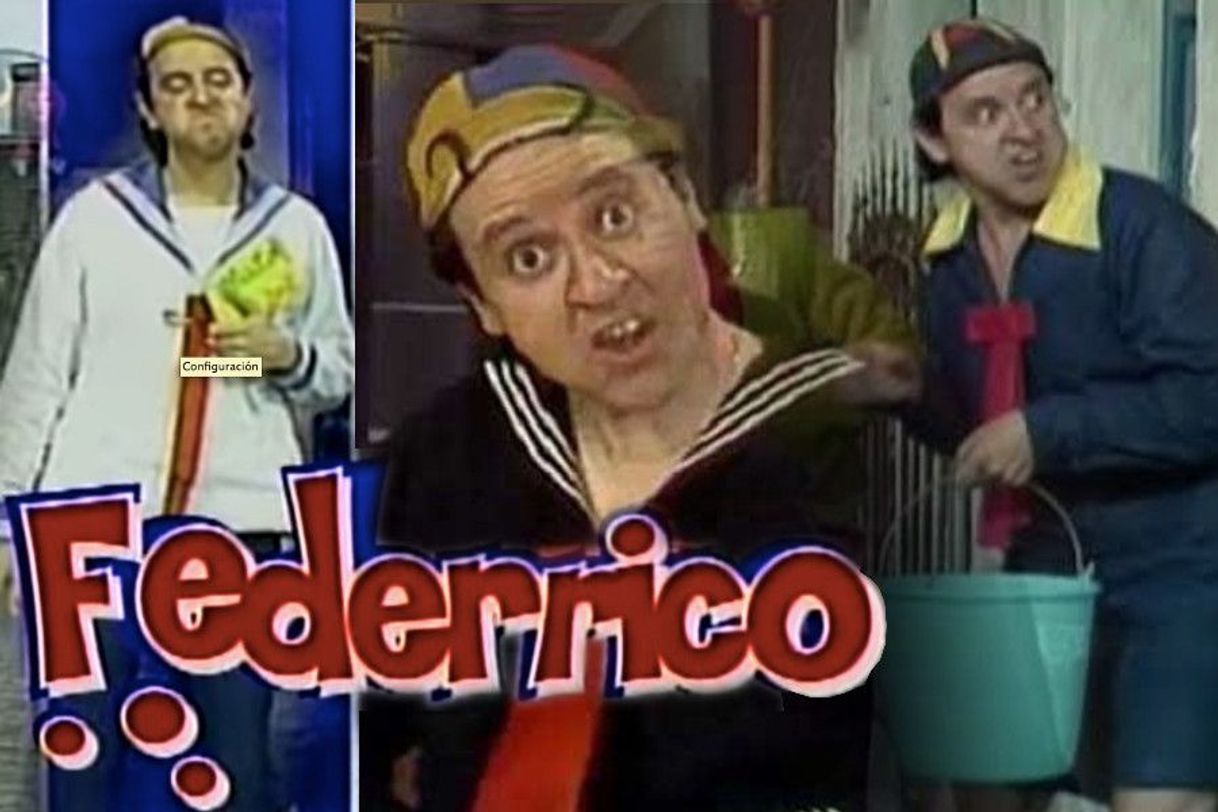 Serie Federrico