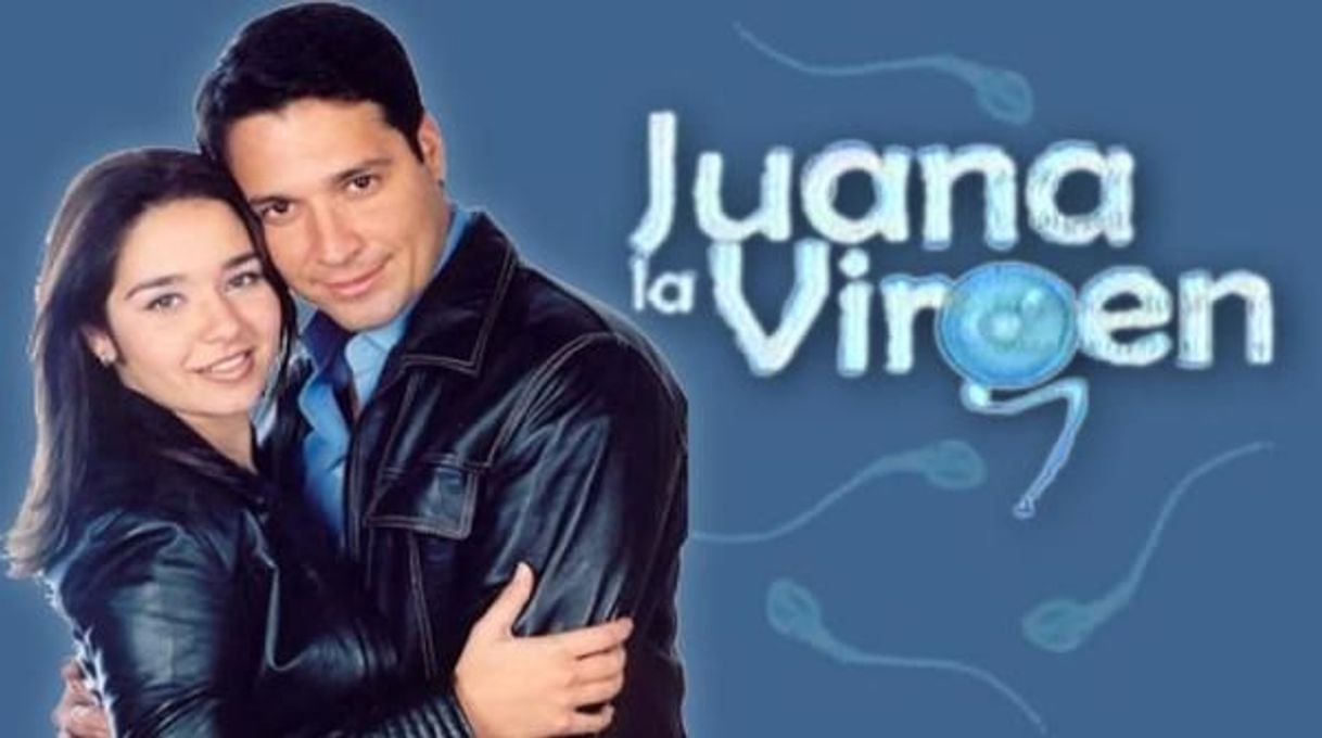 Serie Juana La Virgen