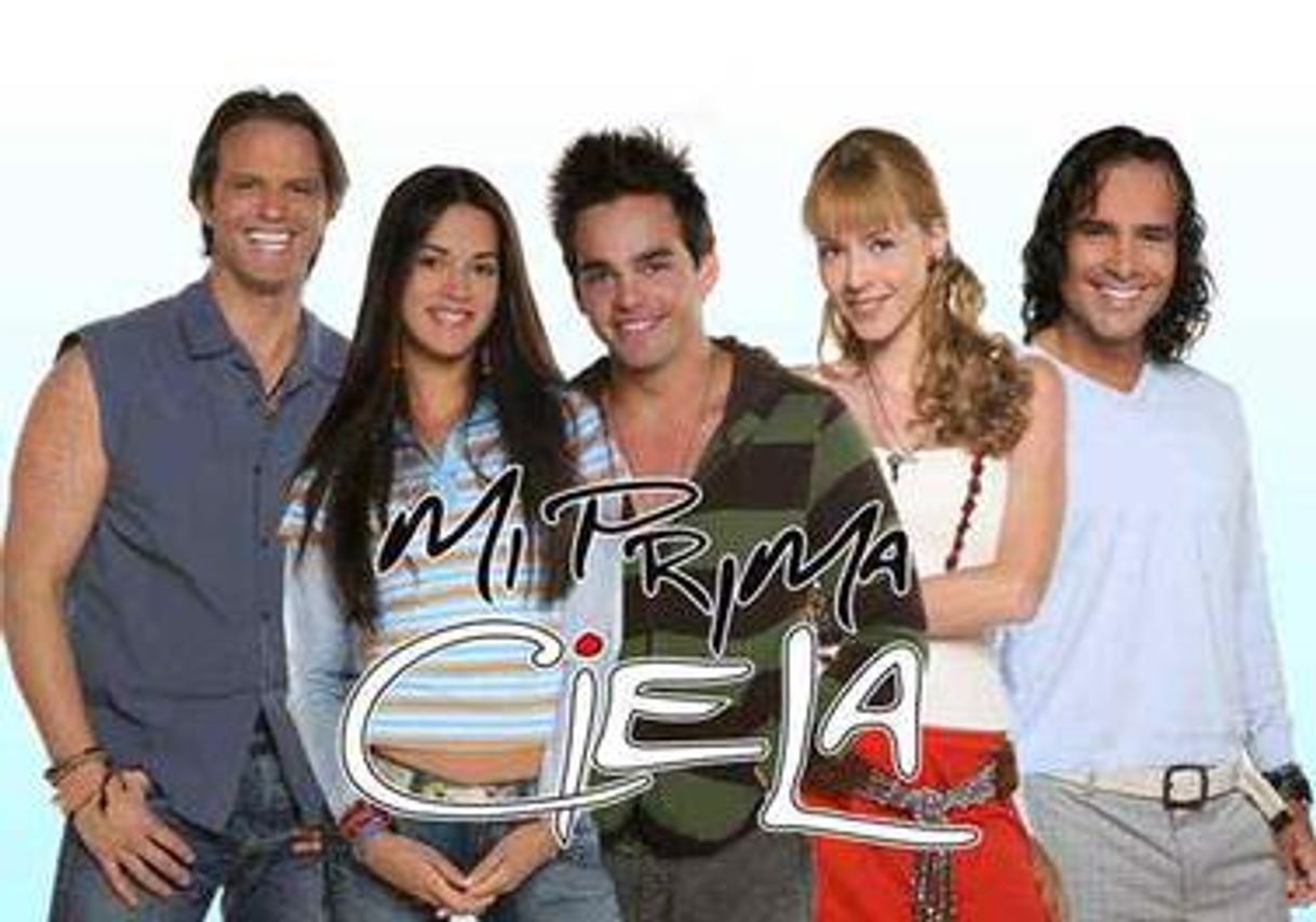 Serie Mi prima Ciela
