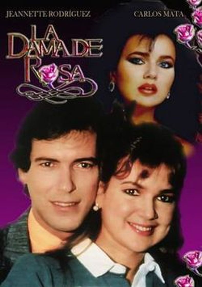 Serie La Dama de Rosa