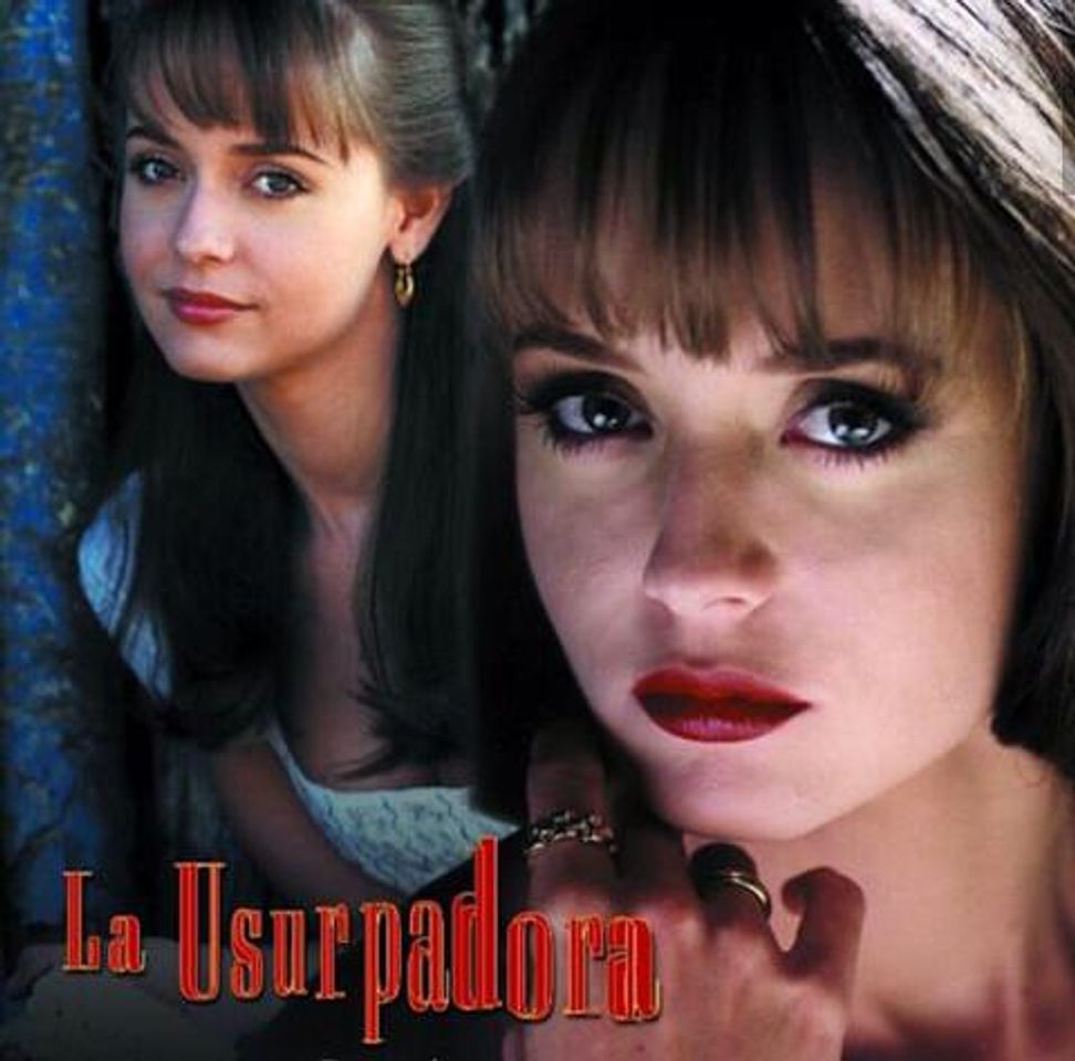 Serie La usurpadora
