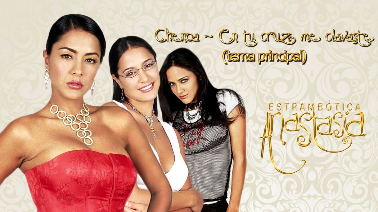 Serie Estrambotica Anastasia