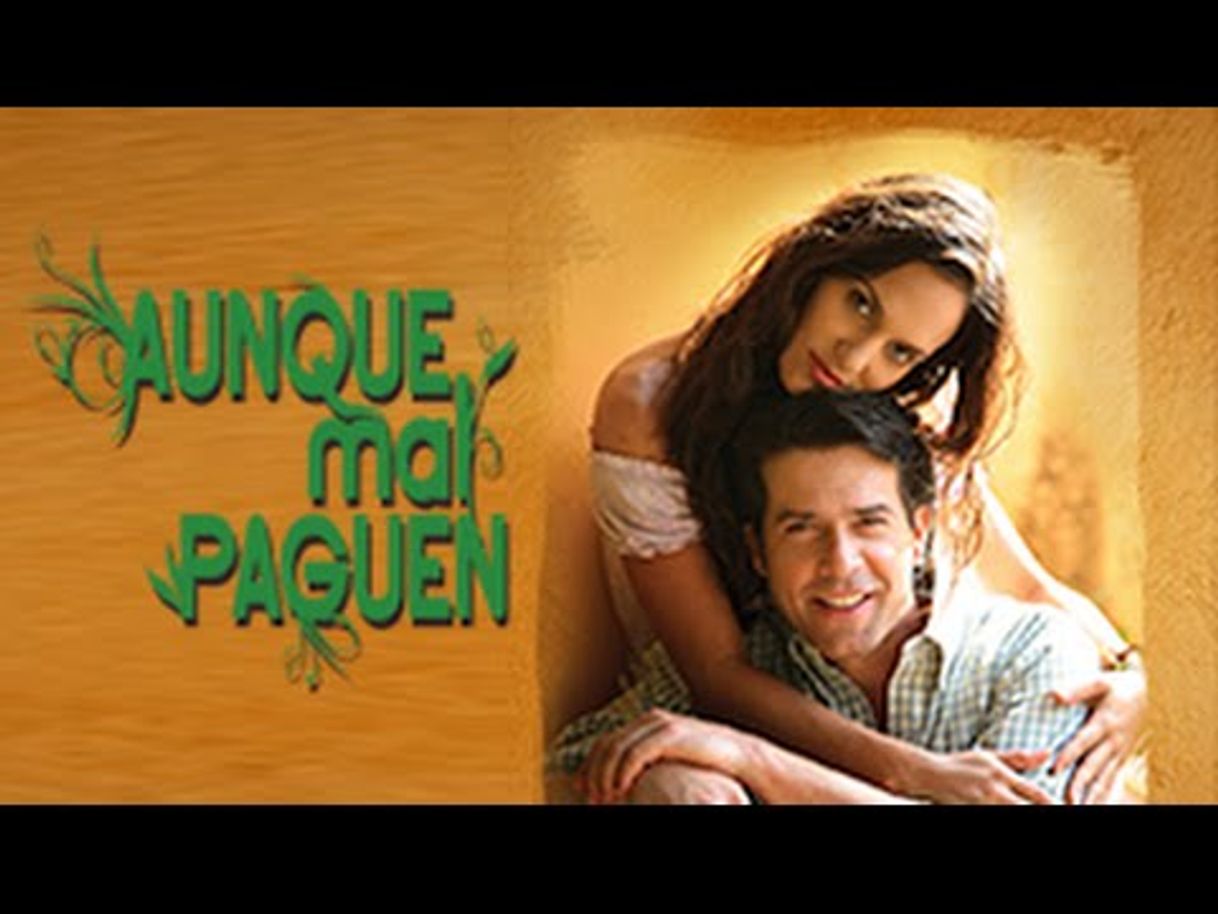 Serie Aunque mal paguen