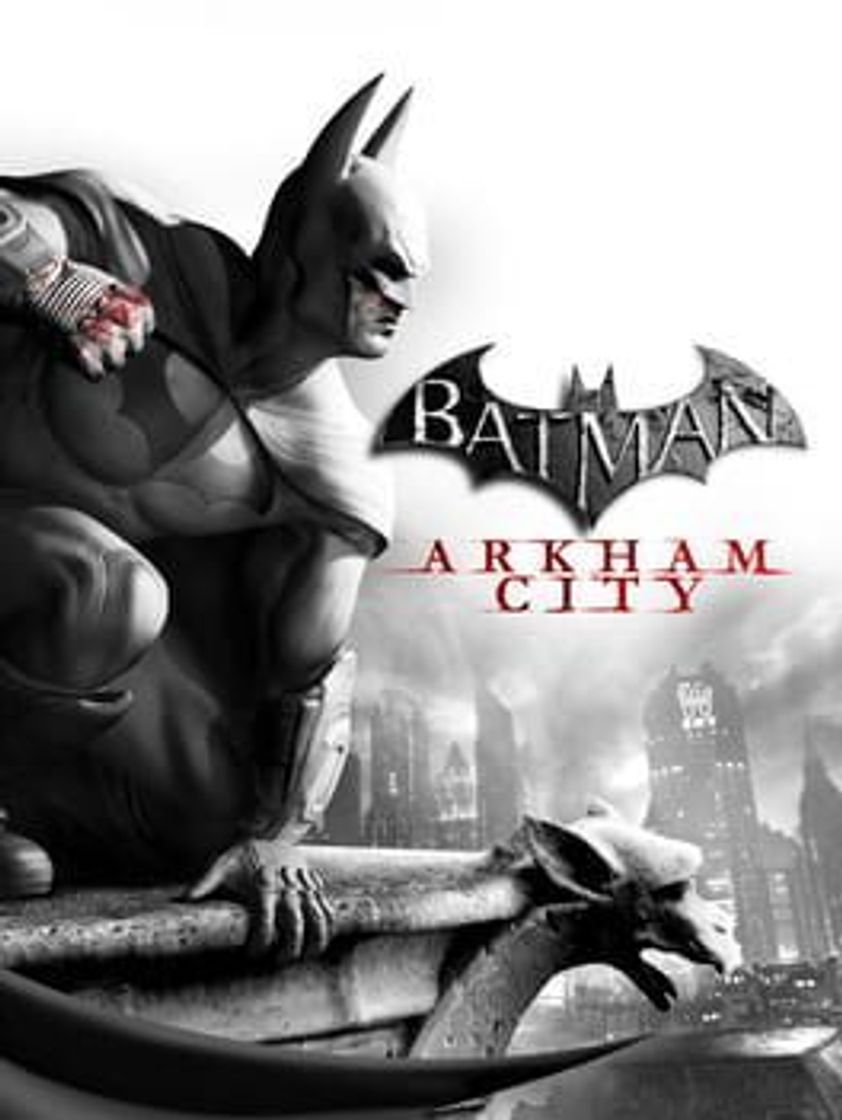 Videogames Batman: Arkham City