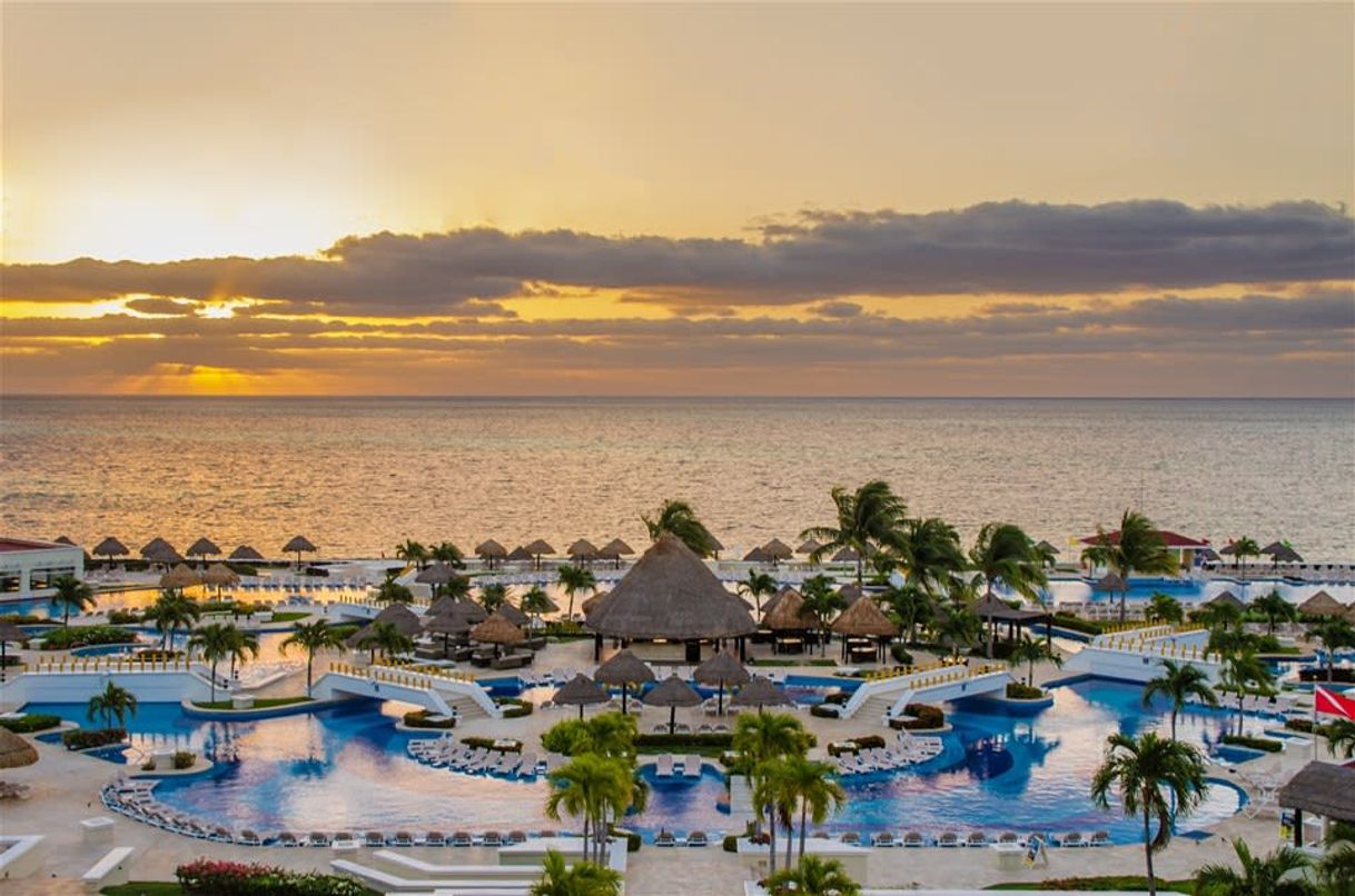 Place Moon Palace Cancun® All Inclusive Resort