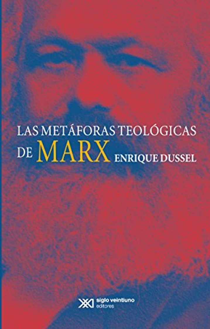 Book Las metáforas teológicas de Marx