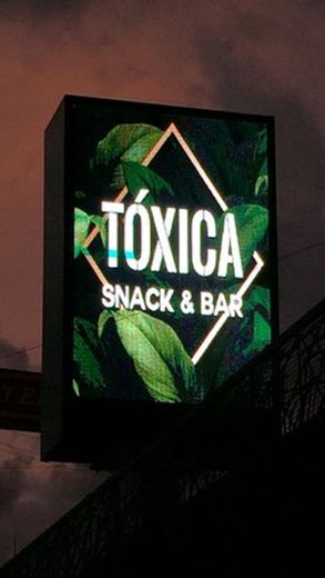 Tóxica Snack & Bar