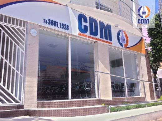 CDM - Centro de Diagnóstico Médico