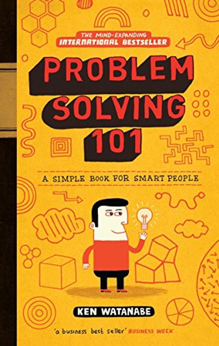 Libro Problem Solving 101: A simple book for smart people