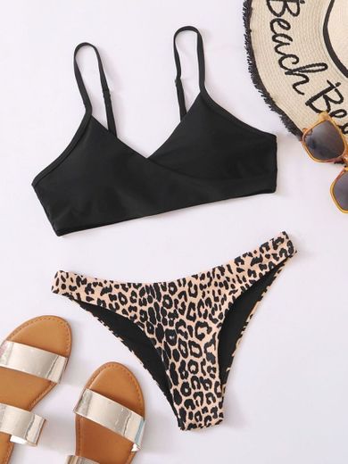 Bikini leopardo