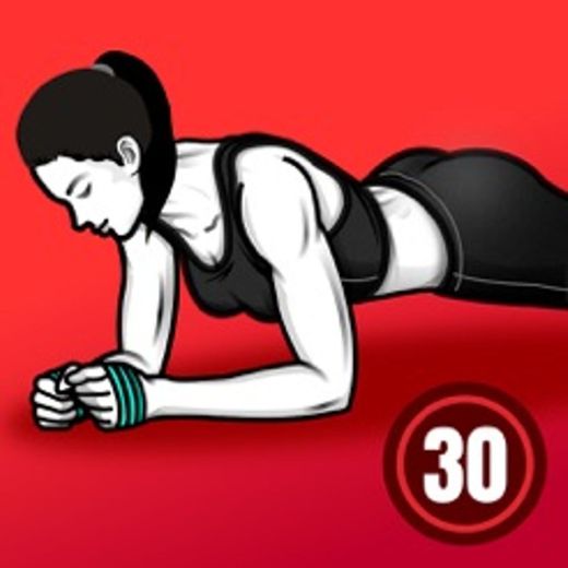 ‎Plank workout on the App Store