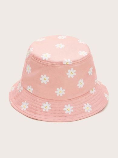 Sombrero floral