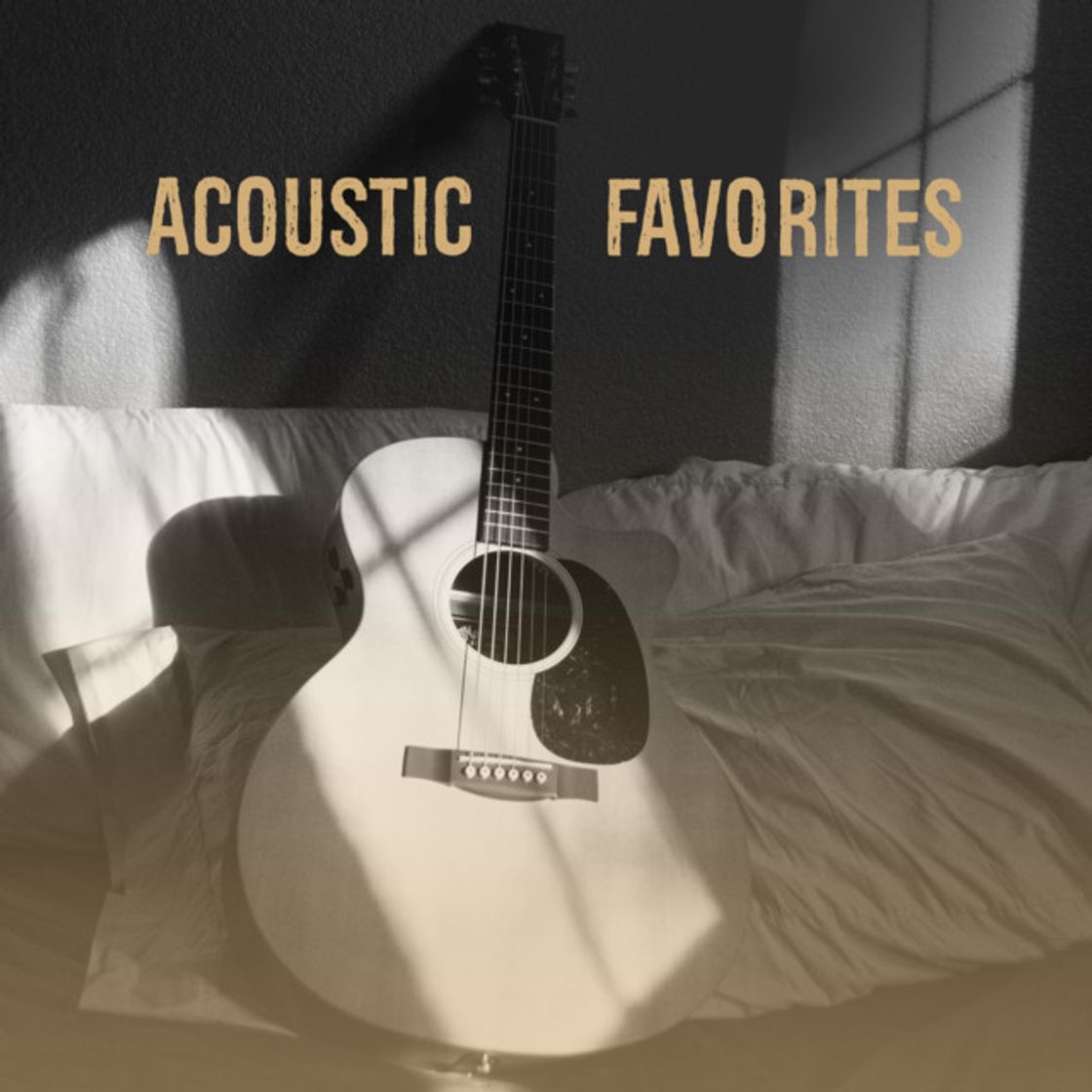 Music Too Much To Ask - Acoustic