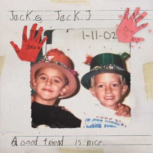 Jack & Jack - Day Dreaming - YouTube