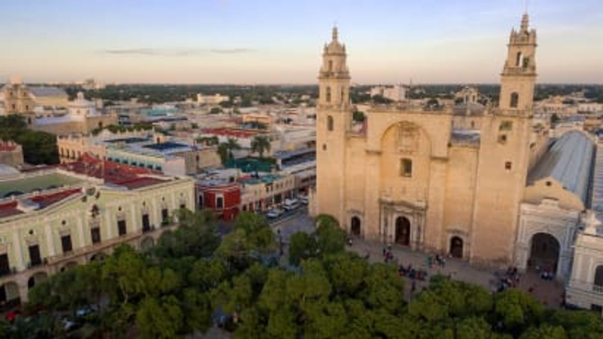 Place Mérida