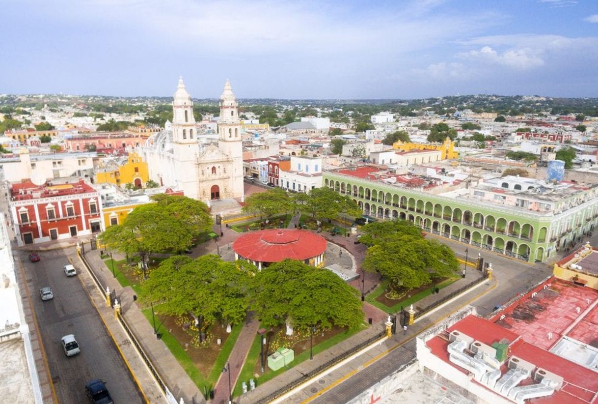 Place Campeche