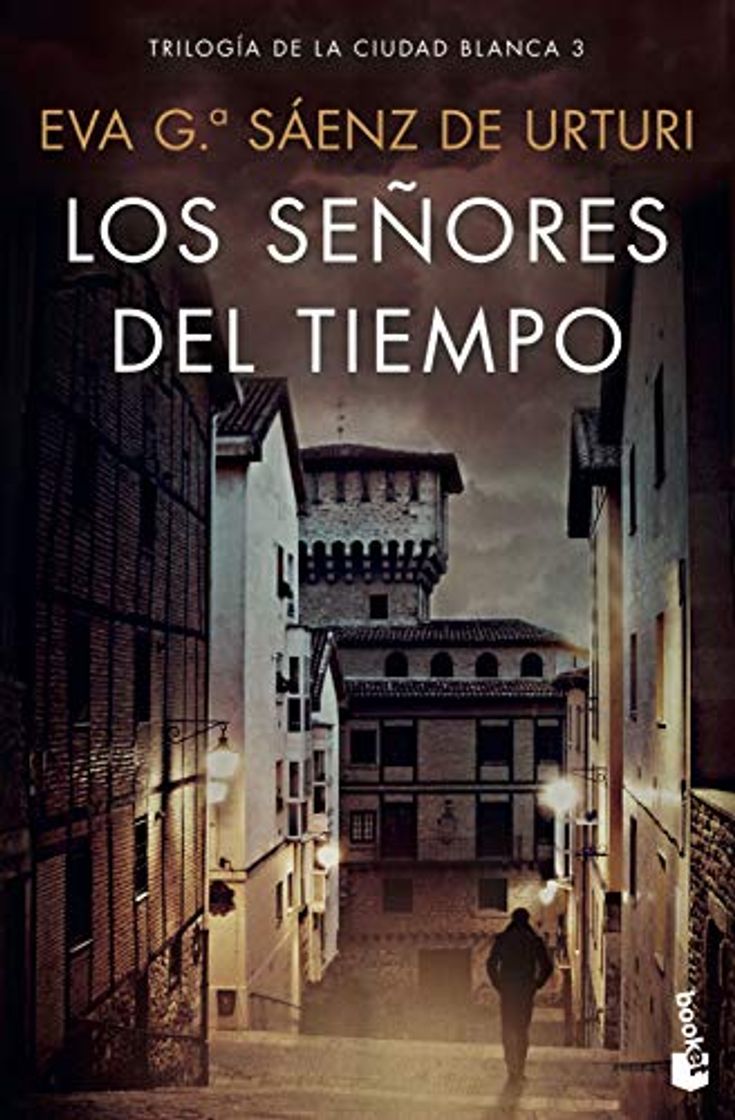 Book Los señores del tiempo