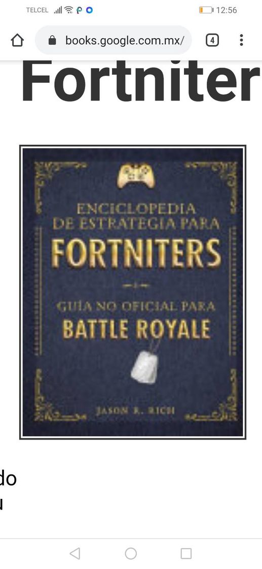 Moda Una Enciclopedia de Estrategia para Fortniters. Guía No Ofic