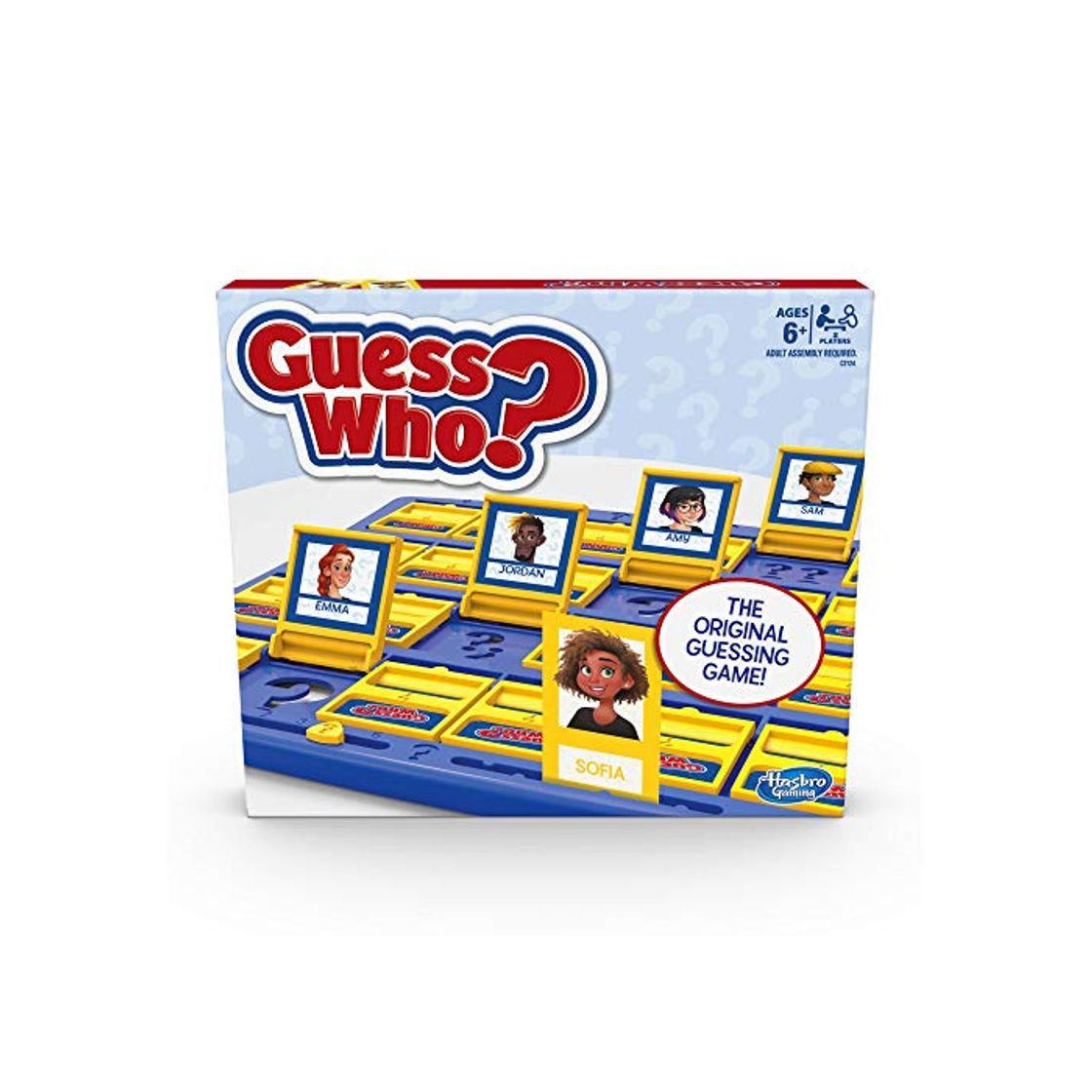 Producto Guess Who