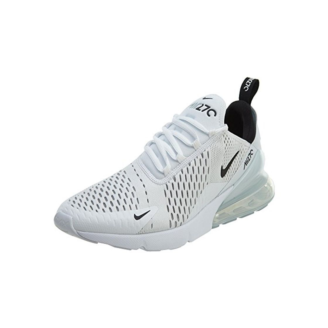 Social Nike Air MAX 270, Zapatillas de Gimnasia para Hombre, Blanco