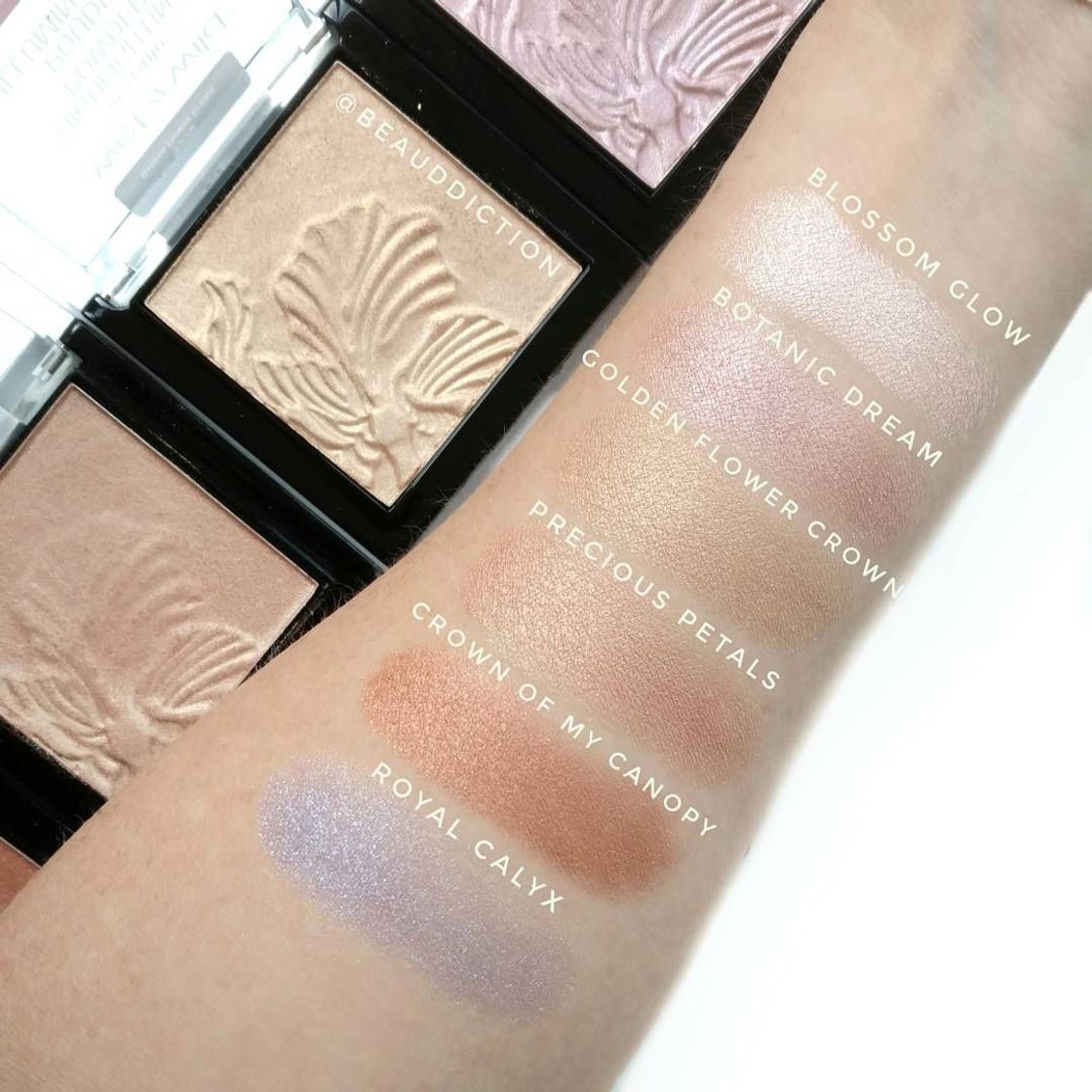 Social Iluminador, de Wet n Wild