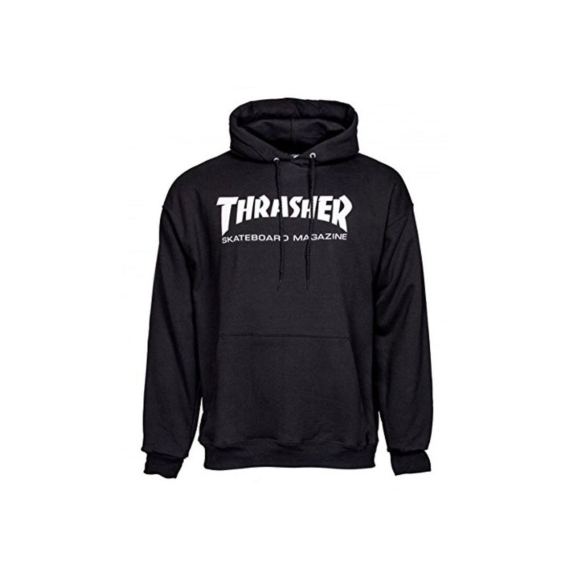 Moda Sudadera Thrasher