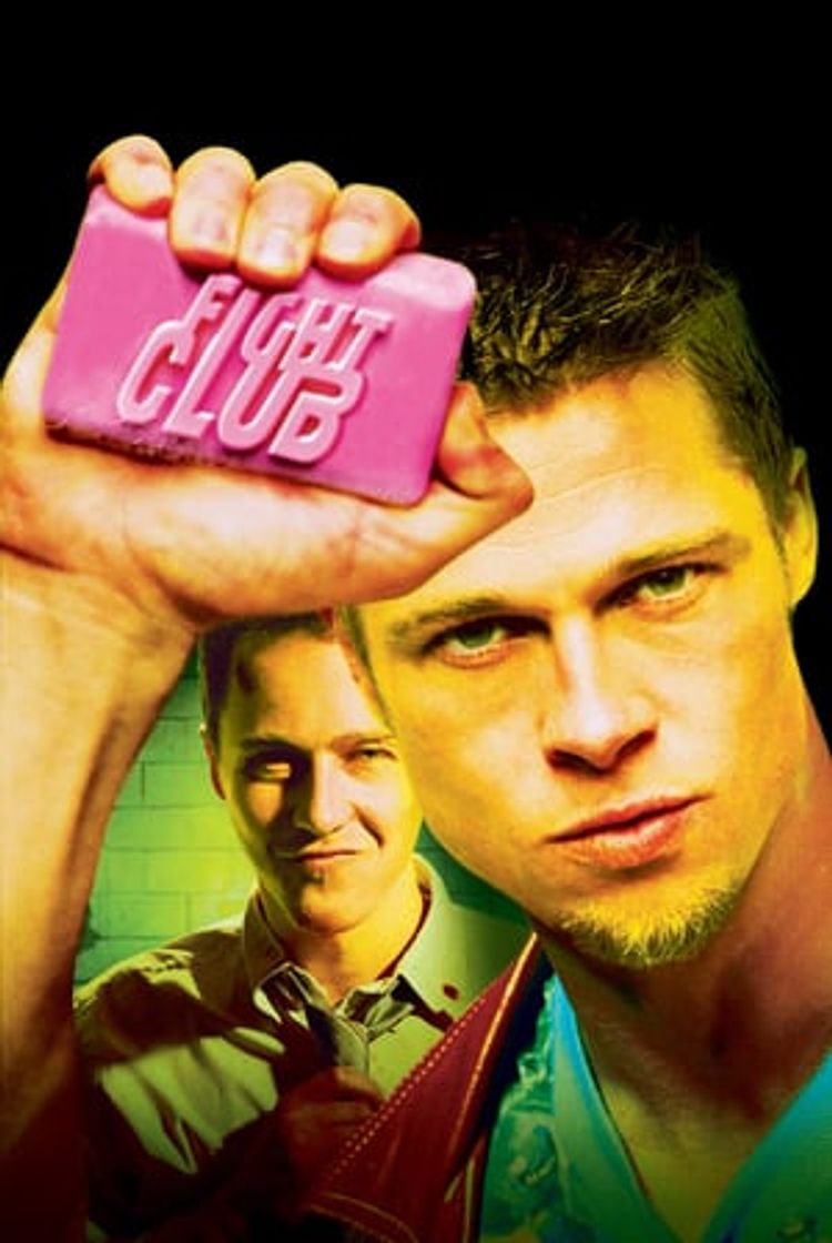 Movie El club de la lucha