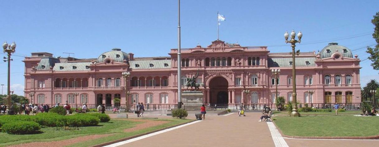 Place Casa Rosada