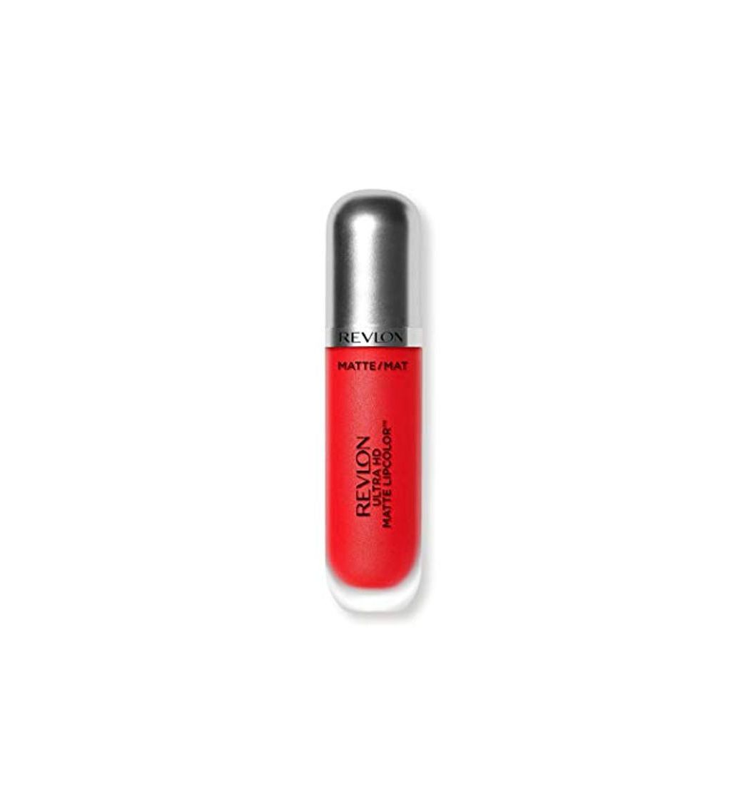 Beauty Lipcolor Ultra hd, de Revlon