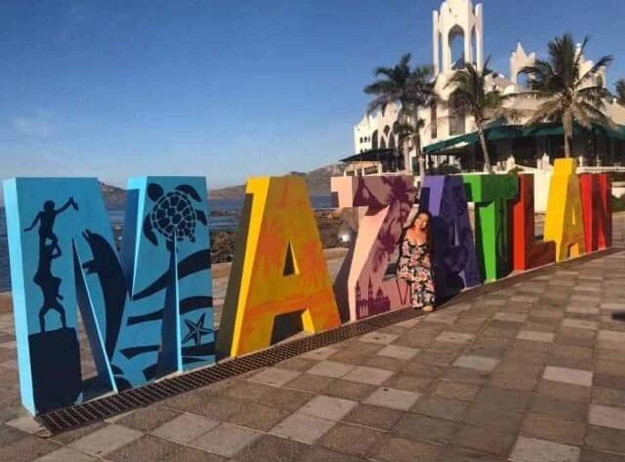 Place Mazatlan Malecón