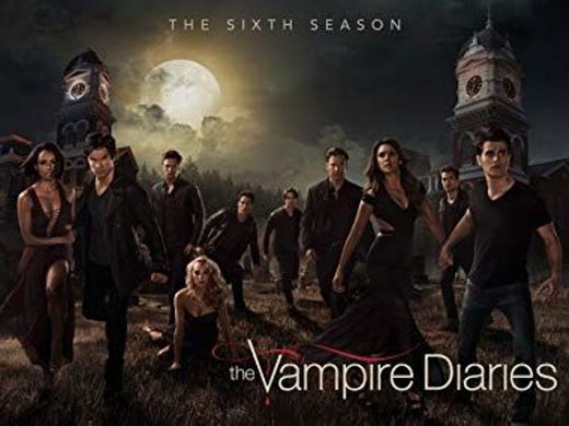 The Vampire Diaries