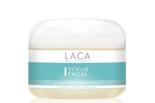 scrab facial laca 