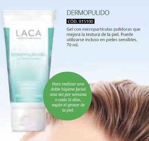 dermopulido gel laca